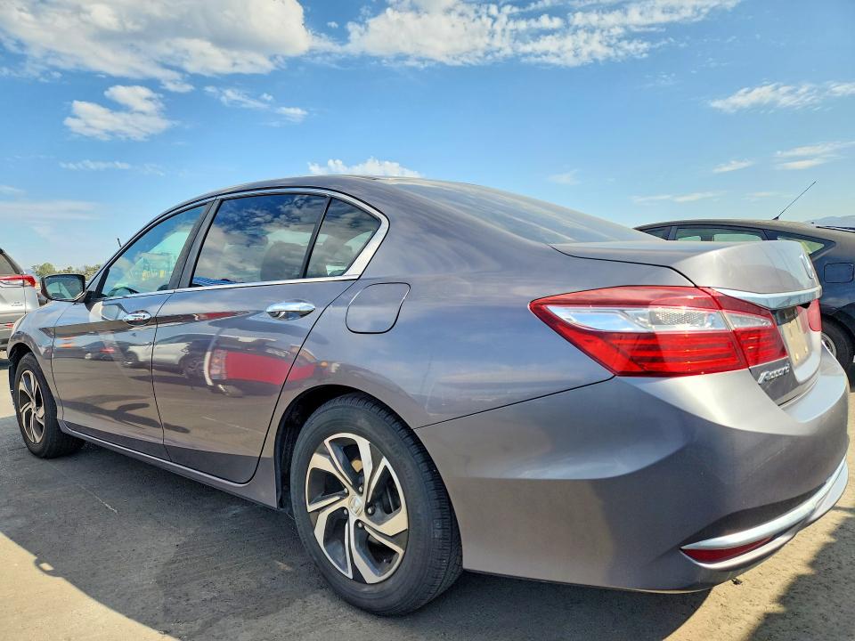 2016 Honda Accord მანქანა იყიდება აუქციონზე, vin: 1HGCR2F35GA236617, აუქციონის ნომერი: 64430196