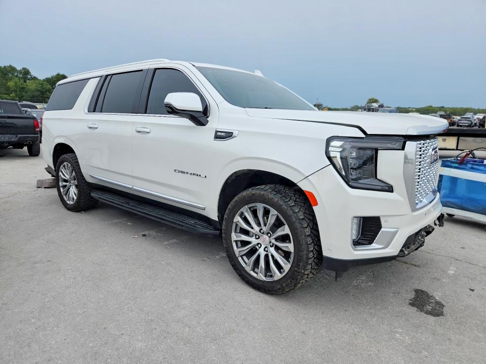 66634356 :رقم المزاد ، 1GKS2JKL4RR378349 vin ، 2024 Gmc Yukon Xl مزاد بيع