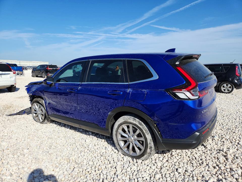 Продаж на аукціоні авто 2024 Honda Cr-v, vin: 2HKRS4H78RH450604, номер лоту: 65603396