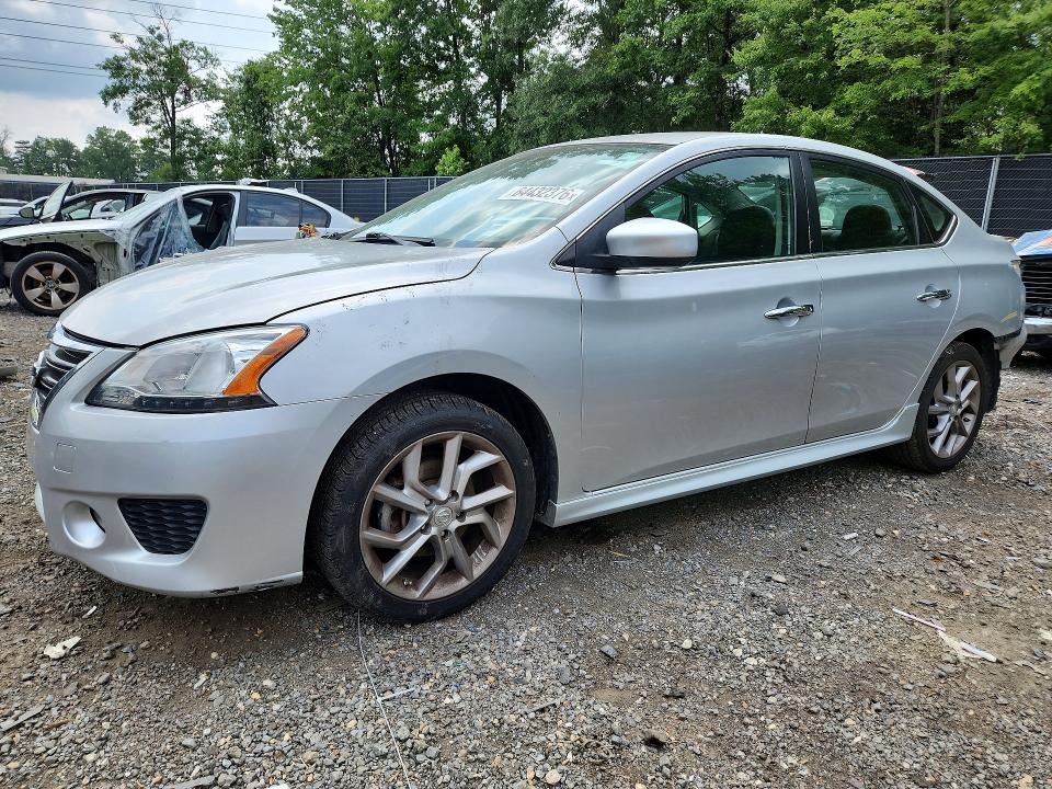 Aukcja sprzedaży 2014 Nissan Sentra, vin: 3N1AB7AP3EY246866, numer aukcji: 64432376