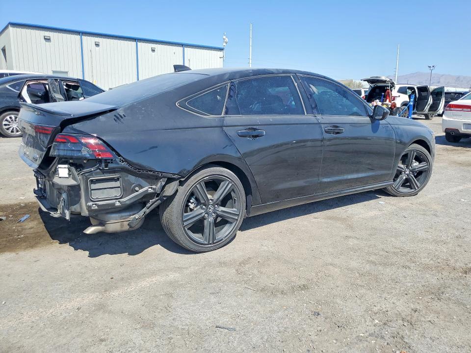 Aukcja sprzedaży 2025 Honda Accord, vin: 1HGCY2F78SA034434, numer aukcji: 64319476
