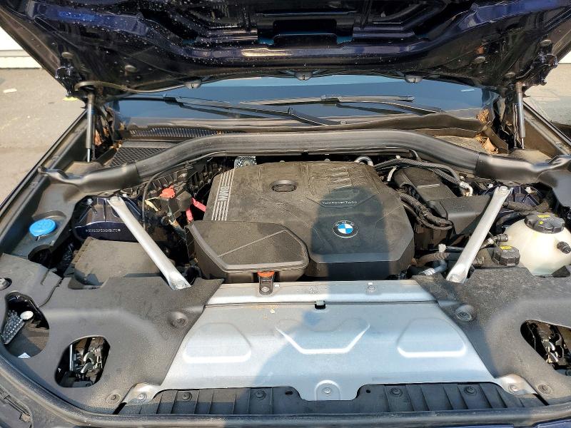 Aukcja sprzedaży 2022 Bmw X3, vin: 5UX53DP03N9K86373, numer aukcji: 64341366
