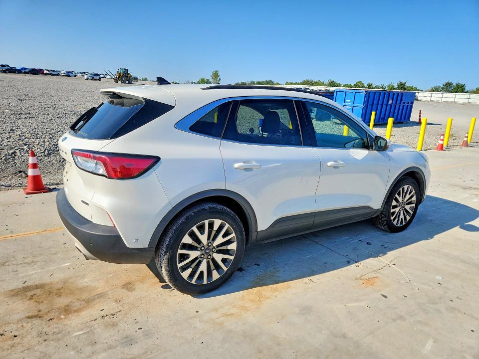 Продажа на аукционе авто 2020 Ford Escape, vin: 1FMCU9DZ2LUA12884, номер лота: 66896906