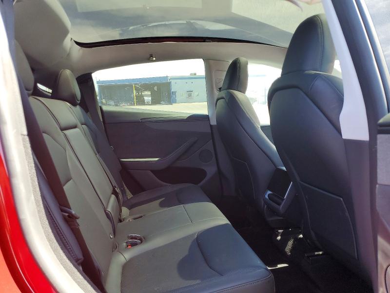 Aukcja sprzedaży 2026 Tesla Model Y, vin: 7SAYGDEE2TF325803, numer aukcji: 65671036