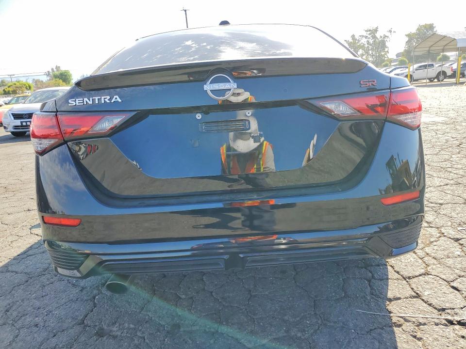 2025 Nissan Sentra მანქანა იყიდება აუქციონზე, vin: 3N1AB8DVXSY395948, აუქციონის ნომერი: 66368636