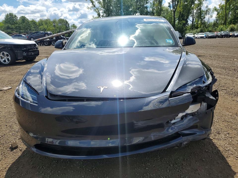 Aukcja sprzedaży 2024 Tesla Model 3, vin: 5YJ3E1EB0RF736725, numer aukcji: 66665656