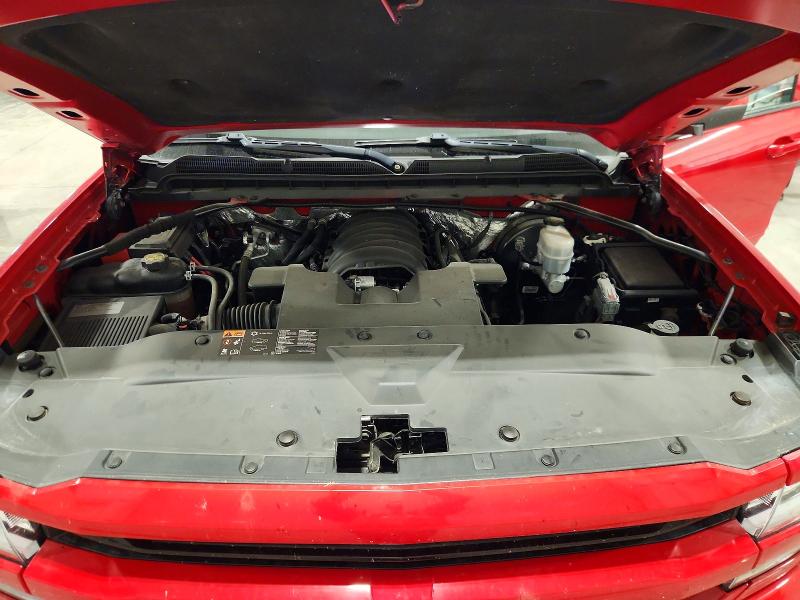 65081196 :رقم المزاد ، 3GCUKREC6GG242784 vin ، 2016 Chevrolet Silverado مزاد بيع
