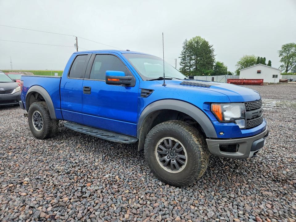 Продаж на аукціоні авто 2010 Ford F150, vin: 1FTEX1E62AFC51072, номер лоту: 65291886