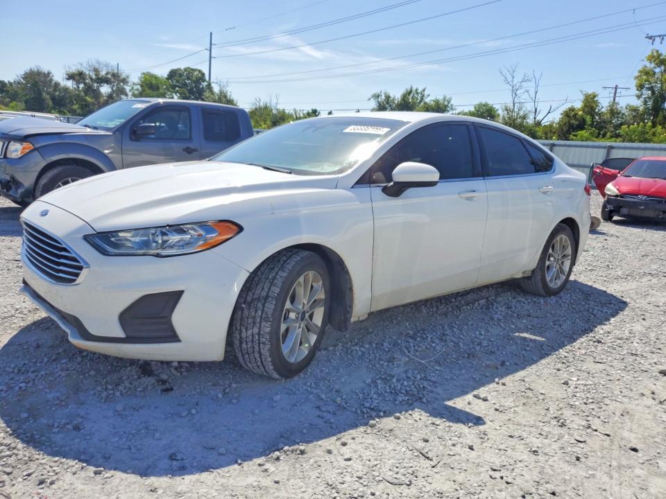 66688146 :رقم المزاد ، 3FA6P0LU1LR104284 vin ، 2020 Ford Fusion مزاد بيع