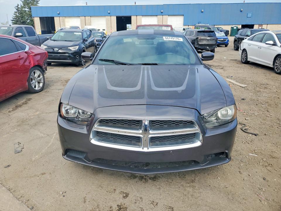 2014 Dodge Charger მანქანა იყიდება აუქციონზე, vin: 2C3CDXBG8EH324258, აუქციონის ნომერი: 66749176