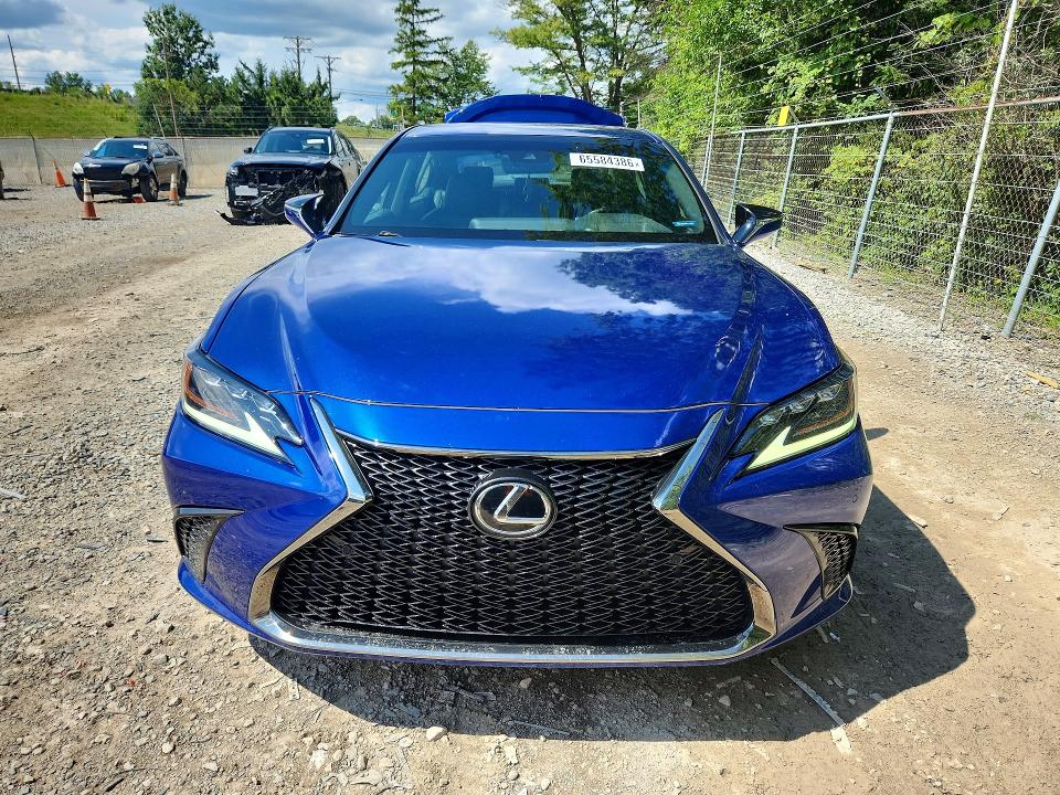 Продажа на аукционе авто 2019 Lexus Es, vin: 58ABZ1B1XKU043805, номер лота: 65584386