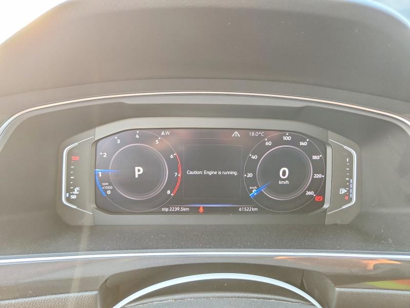 Aukcja sprzedaży 2019 Volkswagen Tiguan, vin: 3VV4B7AX3KM118397, numer aukcji: 66059366