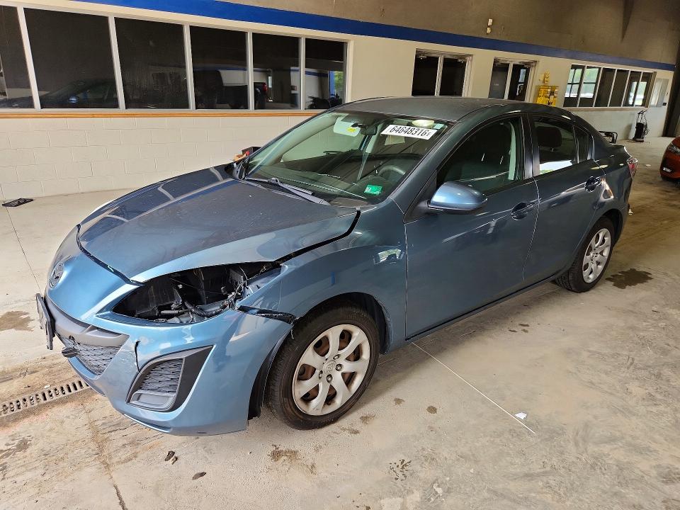 Aukcja sprzedaży 2010 Mazda 3, vin: JM1BL1SF5A1248862, numer aukcji: 64648316