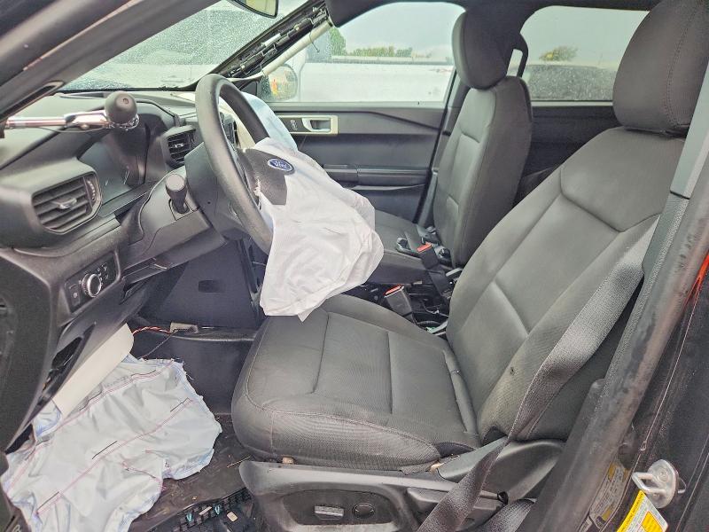 Aukcja sprzedaży 2023 Ford Explorer, vin: 1FM5K8AW0PNA10019, numer aukcji: 64267326