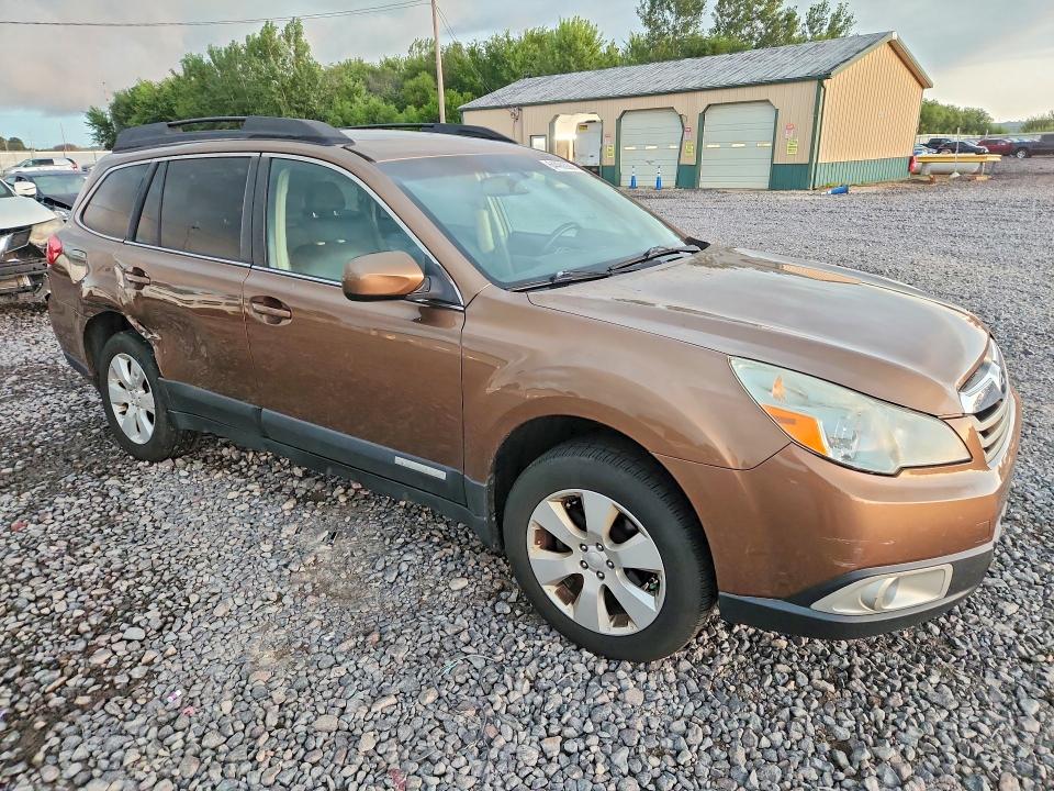 Aukcja sprzedaży 2012 Subaru Outback, vin: 4S4BRCGC8C3258636, numer aukcji: 64480926