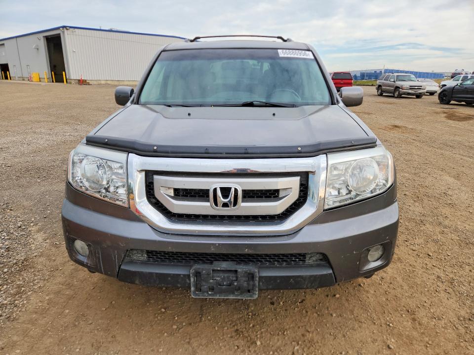 66886956 :رقم المزاد ، 5FNYF4H99BB504272 vin ، 2011 Honda Pilot مزاد بيع
