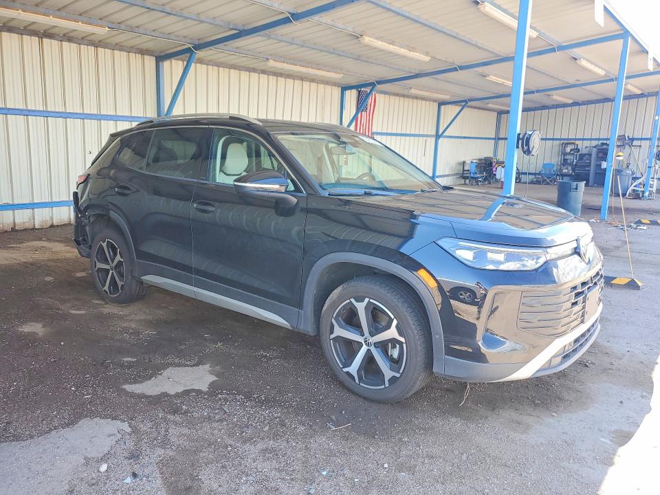 2025 Volkswagen Tiguan მანქანა იყიდება აუქციონზე, vin: 3VVMR7RM6SM054183, აუქციონის ნომერი: 65459446