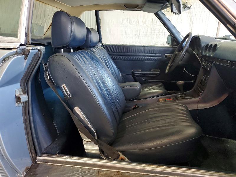 65916646 :رقم المزاد ، WDB10704412065217 vin ، 1980 Mercedes-benz 450 Sl مزاد بيع