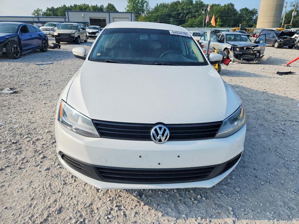 Aukcja sprzedaży 2011 Volkswagen Jetta, vin: 3VWDZ7AJ7BM367353, numer aukcji: 64034786