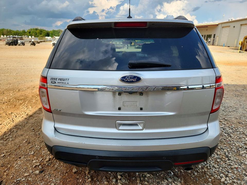 Aukcja sprzedaży 2012 Ford Explorer, vin: 1FMHK7D81CGA50743, numer aukcji: 64430246