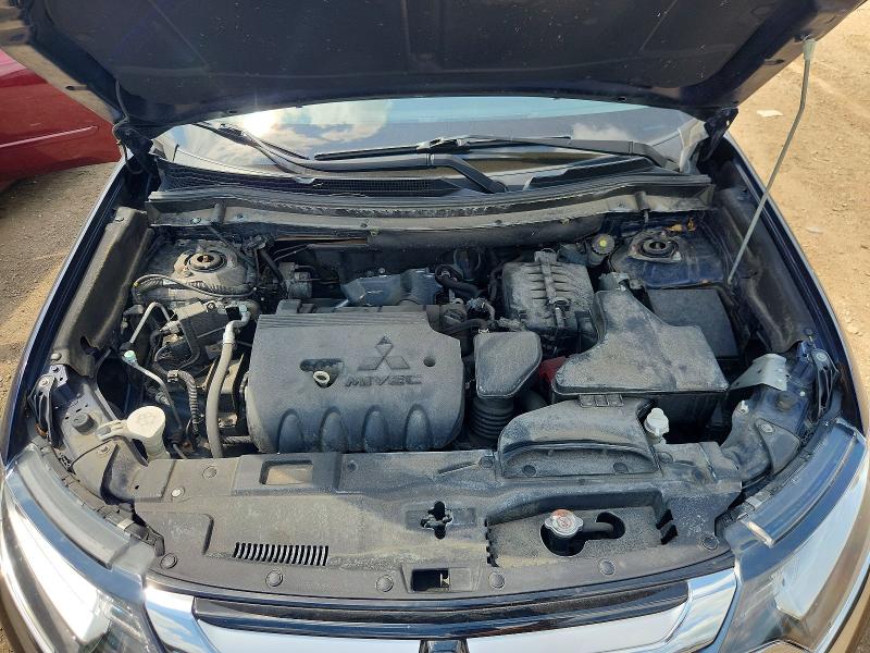 Aukcja sprzedaży 2017 Mitsubishi Outlander, vin: JA4AZ3A30HZ056817, numer aukcji: 63261436