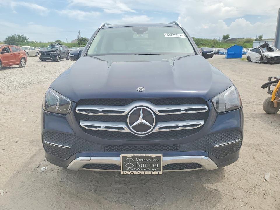 66585576 :رقم المزاد ، 4JGFB4KB7LA284960 vin ، 2020 Mercedes-benz Gle مزاد بيع