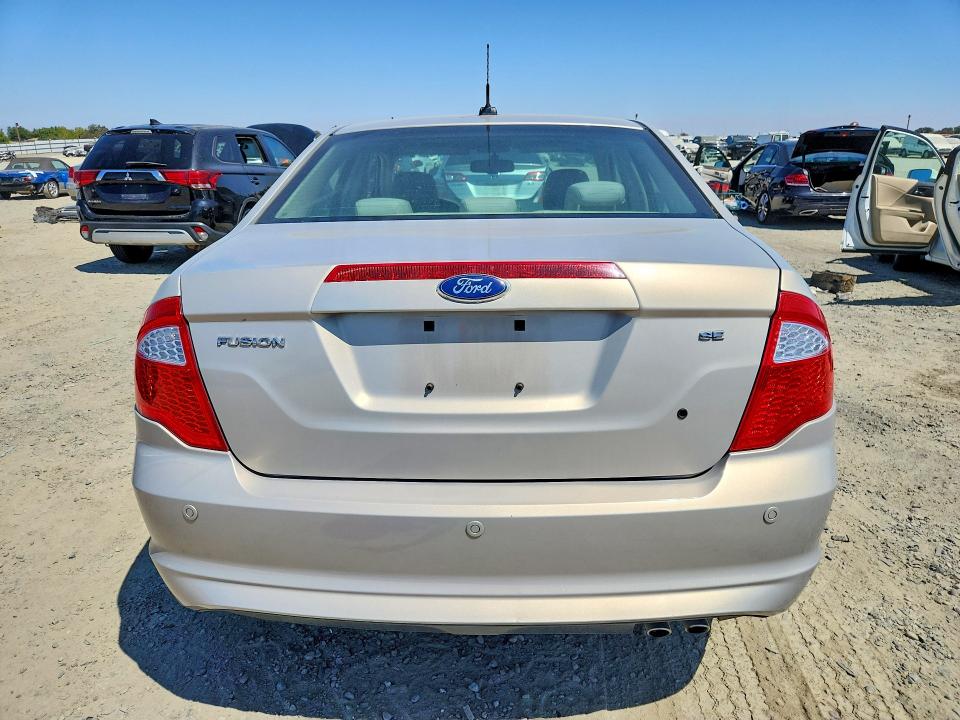 Aukcja sprzedaży 2010 Ford Fusion, vin: 3FAHP0HA5AR394436, numer aukcji: 64102156