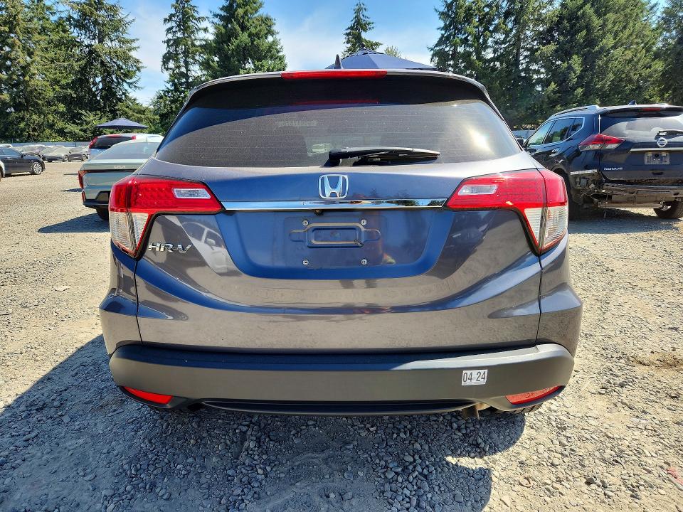 2021 Honda Hr-v მანქანა იყიდება აუქციონზე, vin: 3CZRU5H32MM718864, აუქციონის ნომერი: 65047576
