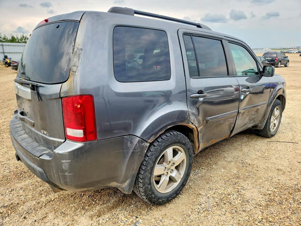 Aukcja sprzedaży 2010 Honda Pilot, vin: 5FNYF4H46AB502398, numer aukcji: 63753526