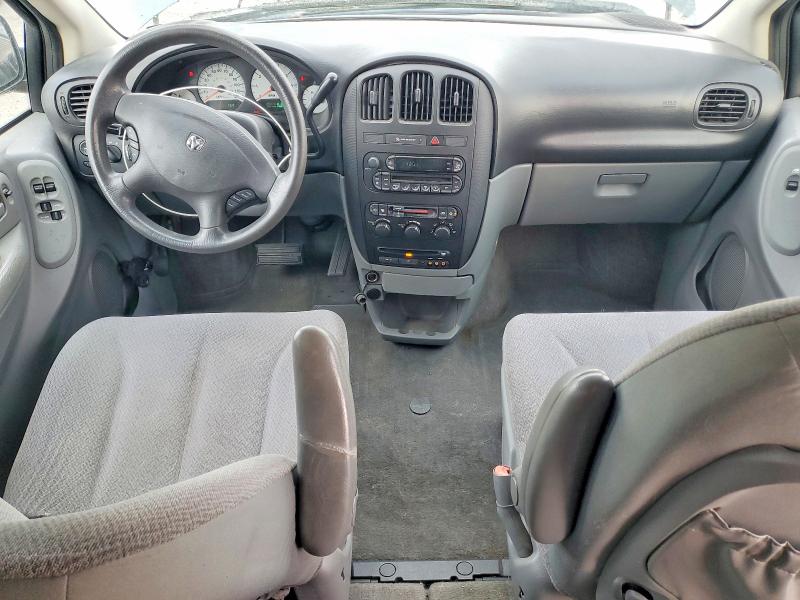 66448536 :رقم المزاد ، 1D4GP24R76B617569 vin ، 2006 Dodge Grand Caravan مزاد بيع