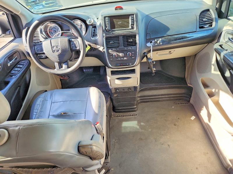 Продажа на аукционе авто 2017 Dodge Grand Caravan, vin: 2C4RDGBG3HR768023, номер лота: 64794956
