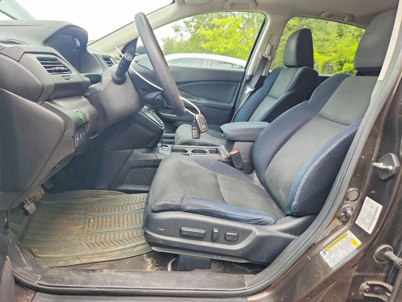 65059606 :رقم المزاد ، 2HKRM4H55FH117958 vin ، 2015 Honda Cr-v مزاد بيع