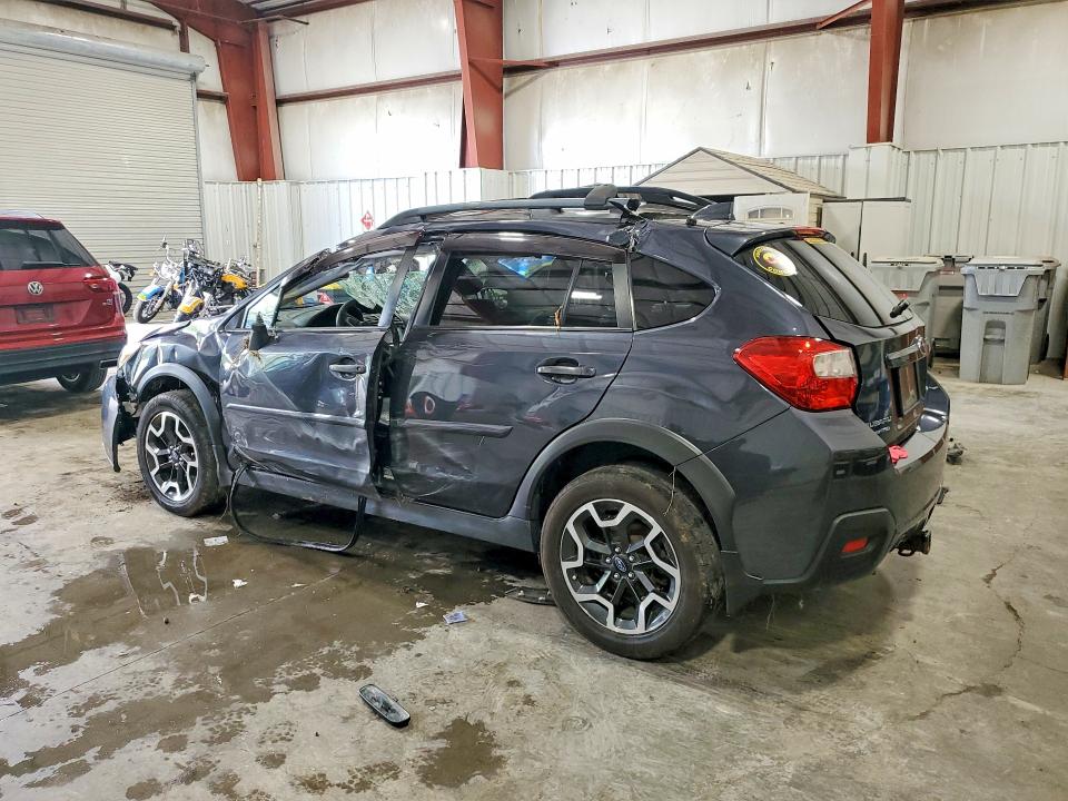2017 Subaru Crosstrek მანქანა იყიდება აუქციონზე, vin: JF2GPANC4HH279826, აუქციონის ნომერი: 63590056