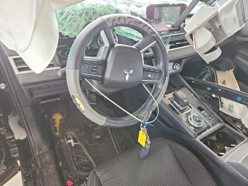 66415986 :رقم المزاد ، JA4J3TA83PZ015206 vin ، 2023 Mitsubishi Outlander مزاد بيع