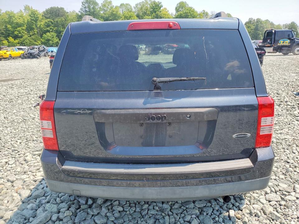 Aukcja sprzedaży 2014 Jeep Patriot, vin: 1C4NJPBA8ED691103, numer aukcji: 64805086