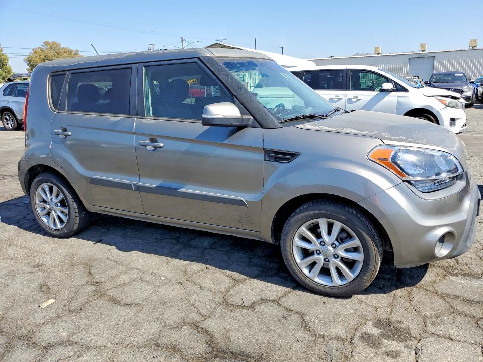 Aukcja sprzedaży 2013 Kia Soul, vin: KNDJT2A69D7482765, numer aukcji: 63201656