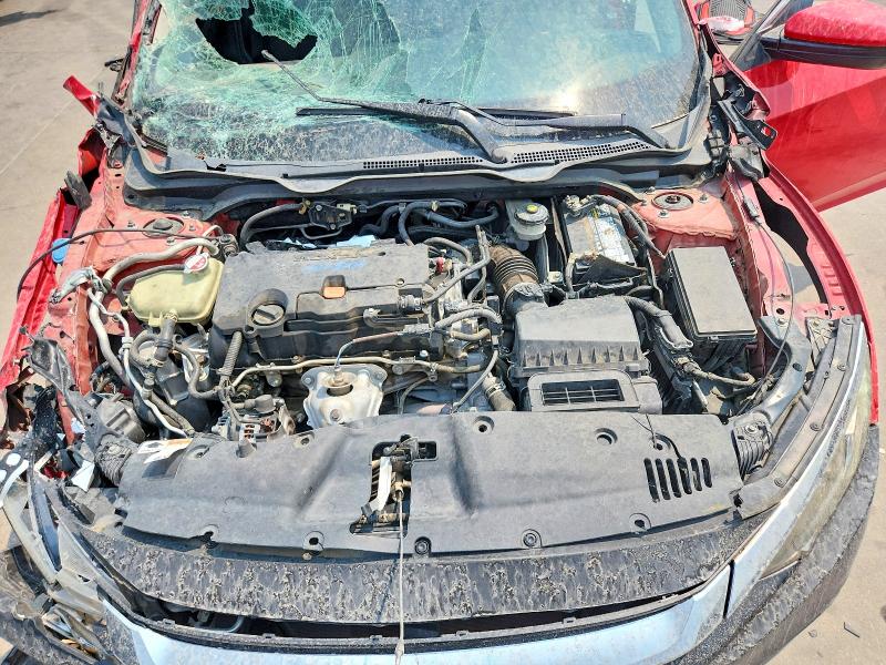 Продаж на аукціоні авто 2016 Honda Civic, vin: 2HGFC2F58GH532412, номер лоту: 66113896