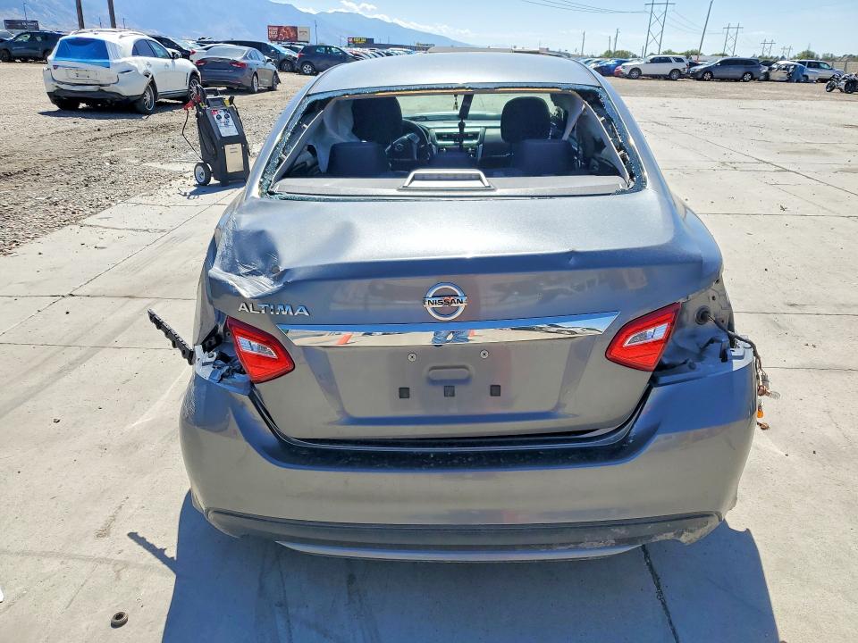 Продажа на аукционе авто 2016 Nissan Altima, vin: 1N4AL3AP7GC149335, номер лота: 65528116