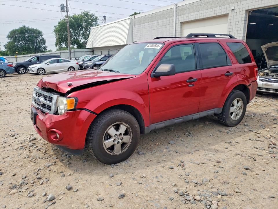 Продажа на аукционе авто 2009 Ford Escape, vin: 1FMCU03769KA35925, номер лота: 63460886
