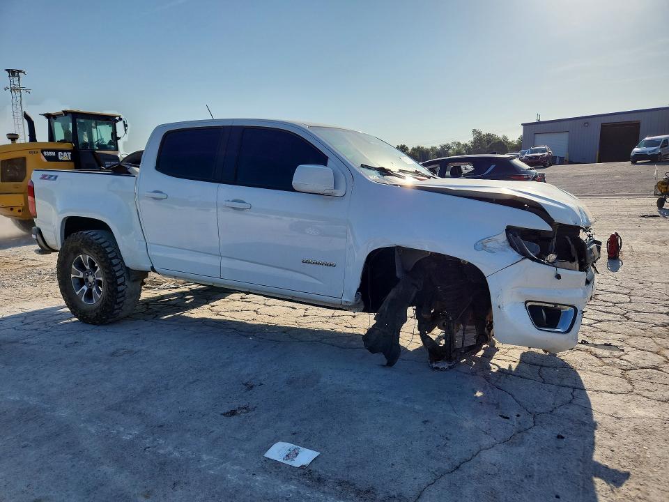 2016 Chevrolet Colorado მანქანა იყიდება აუქციონზე, vin: 1GCGTDE37G1353100, აუქციონის ნომერი: 64760126