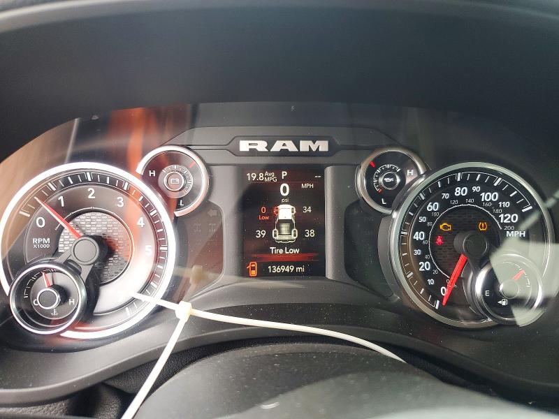 Продажа на аукционе авто 2019 Ram 1500, vin: 1C6RREFT2KN568100, номер лота: 66301036