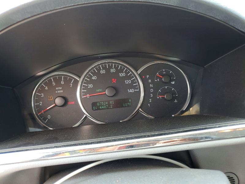 Продаж на аукціоні авто 2007 Buick Lacrosse, vin: 2G4WD582371107491, номер лоту: 65118086