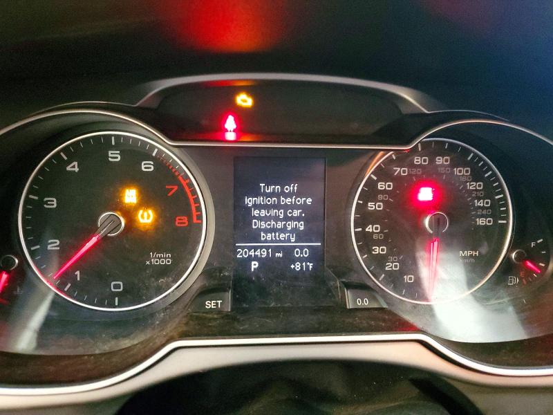 Продаж на аукціоні авто 2013 Audi A4, vin: WAUFFAFLXDN036509, номер лоту: 67077486
