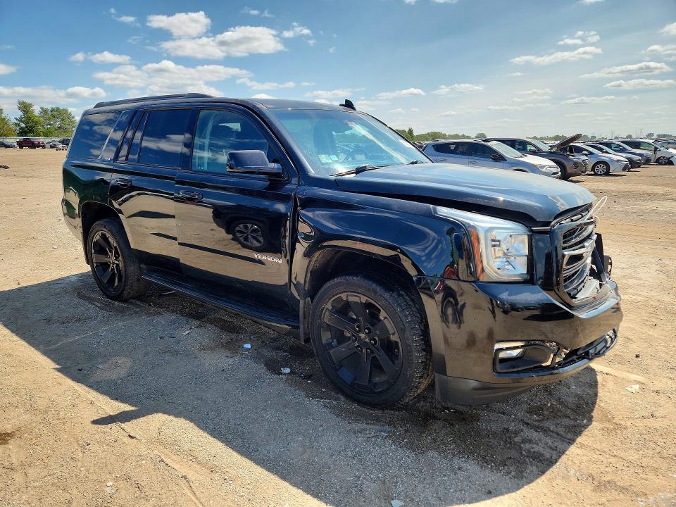 65987656 :رقم المزاد ، 1GKS2BKJ6KR301055 vin ، 2019 Gmc Yukon مزاد بيع