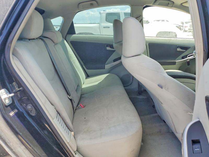 Продаж на аукціоні авто 2011 Toyota Prius, vin: JTDKN3DU1B0321525, номер лоту: 65333056
