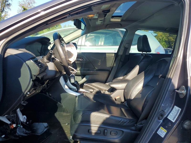 85620825 :رقم المزاد ، 1HGCR3F86DA005545 vin ، 2013 Honda Accord مزاد بيع