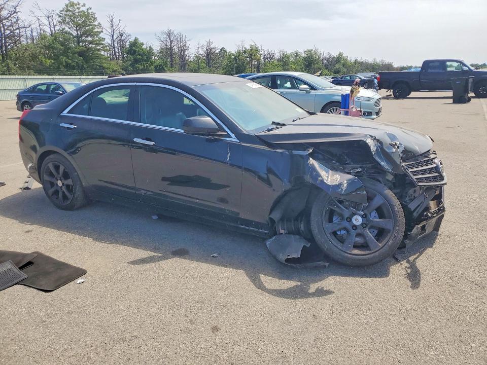 Продаж на аукціоні авто 2014 Cadillac Ats, vin: 1G6AG5RXXE0102204, номер лоту: 64695456