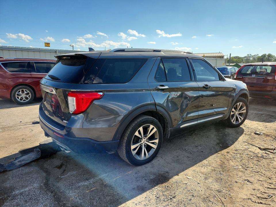 Aukcja sprzedaży 2020 Ford Explorer, vin: 1FM5K8HCXLGA59545, numer aukcji: 65941526