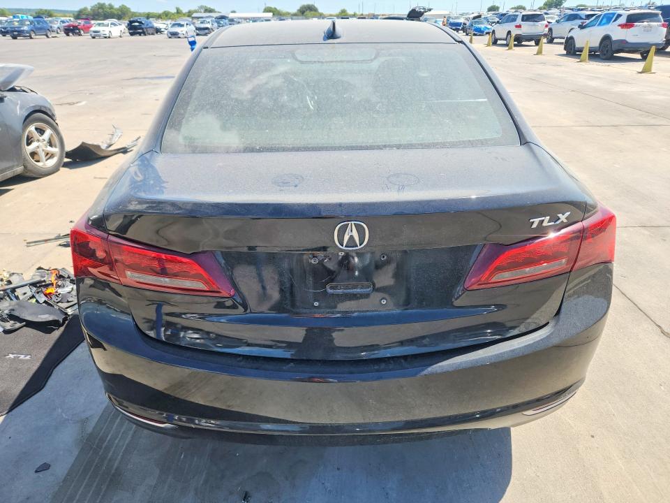 2015 Acura Tlx მანქანა იყიდება აუქციონზე, vin: 19UUB2F34FA012360, აუქციონის ნომერი: 63694466