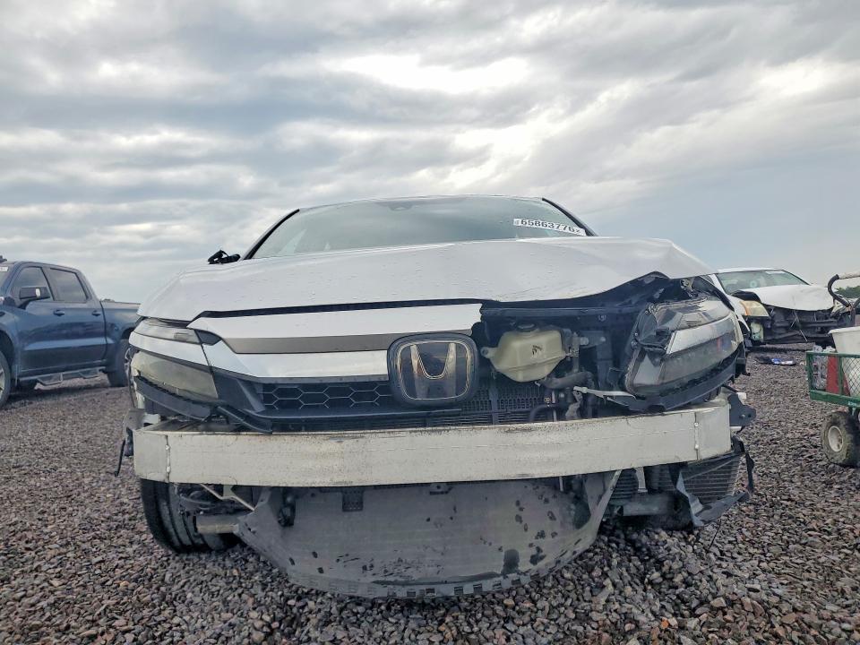 Продажа на аукционе авто 2018 Honda Clarity, vin: JHMZC5F14JC000528, номер лота: 65863776